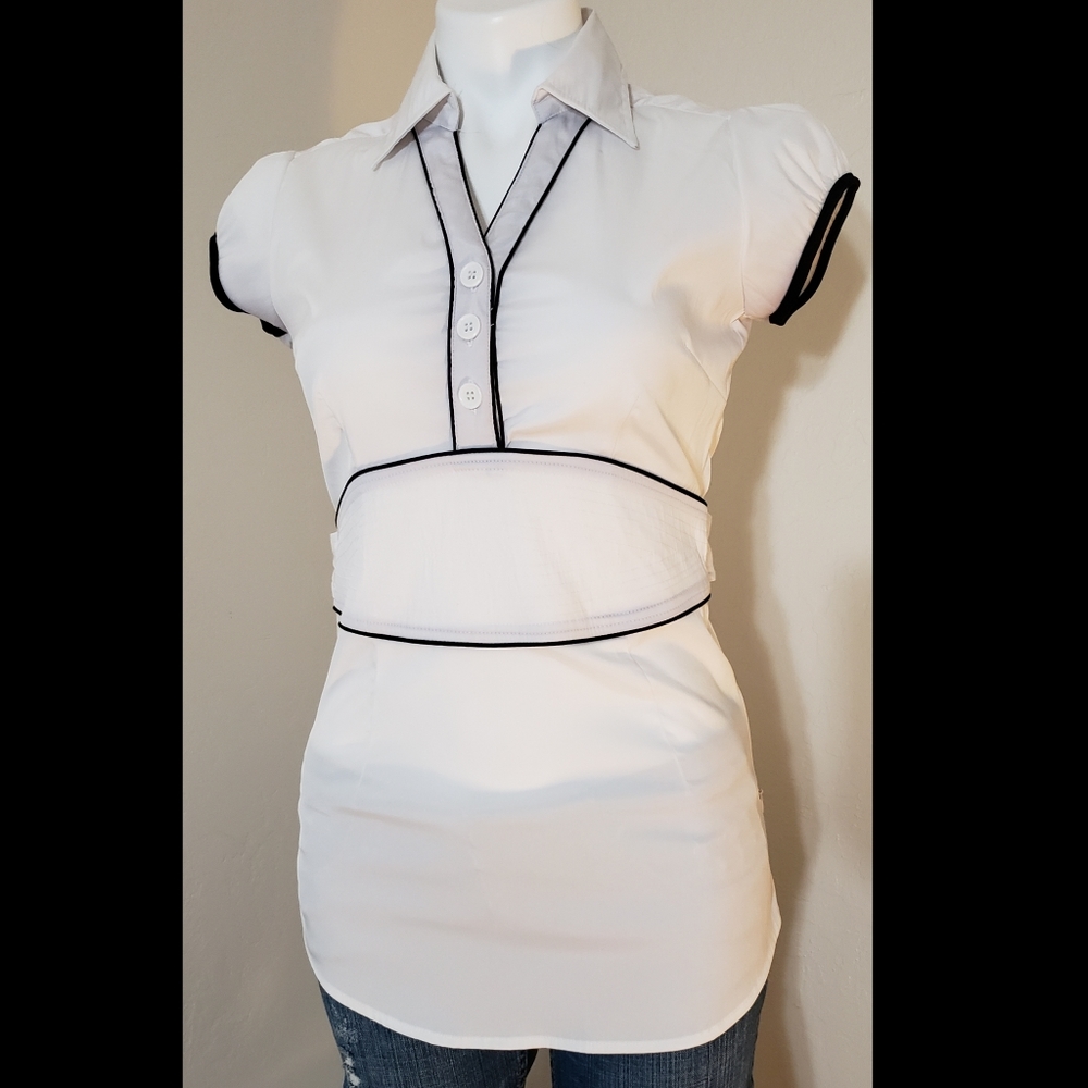 Charlotte Russe Top